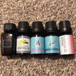 Essential Oil Set